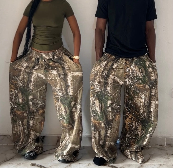 REALTREE SWEATPANTS(Preorder)