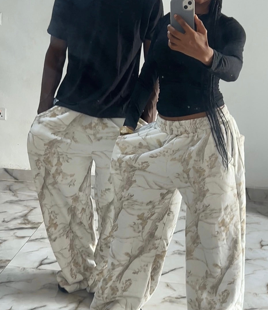 REALTREE SWEATPANTS(Preorder)