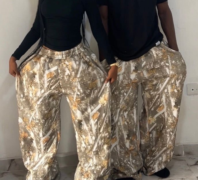 REALTREE SWEATPANTS(Preorder)